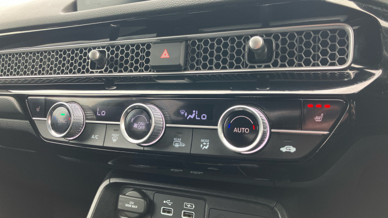 Honda Civic 2.0 eHEV Sport 5dr CVT Hybrid Hatchback